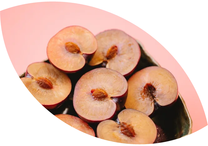 ciruelas
