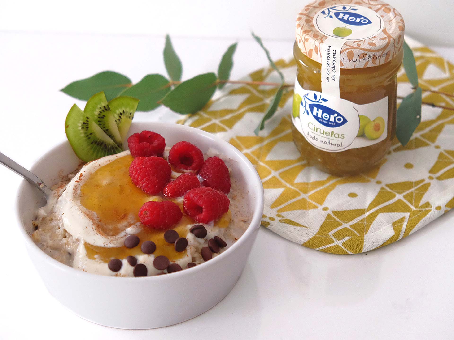 ¿Qué es el porridge? Conoce el desayuno saludable de moda y cómo prepararlo