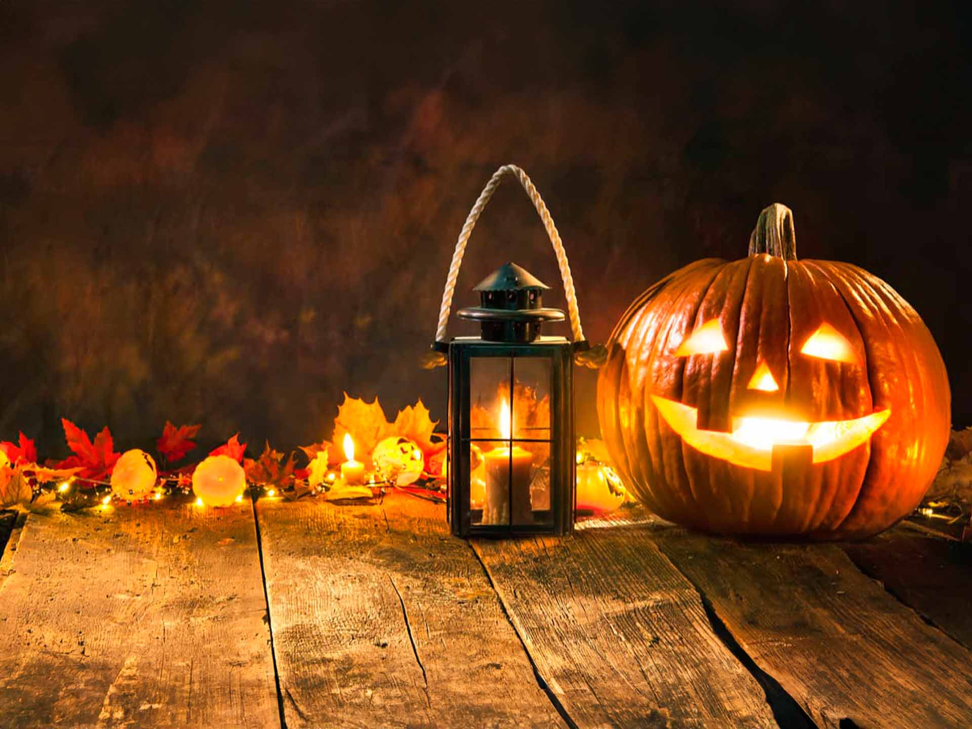2 recetas de postres terroríficos para Halloween