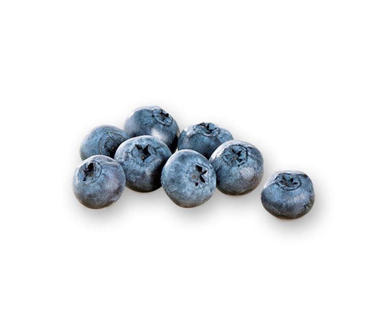 Blueberries