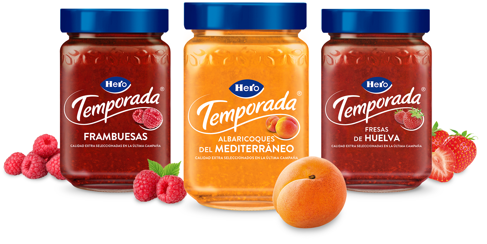 Temporada Range