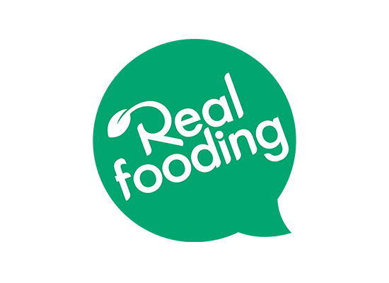 Realfoodin Logo