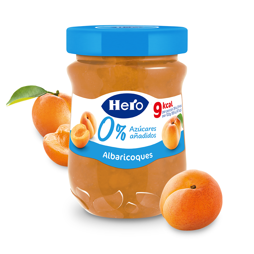 0% Albaricoques