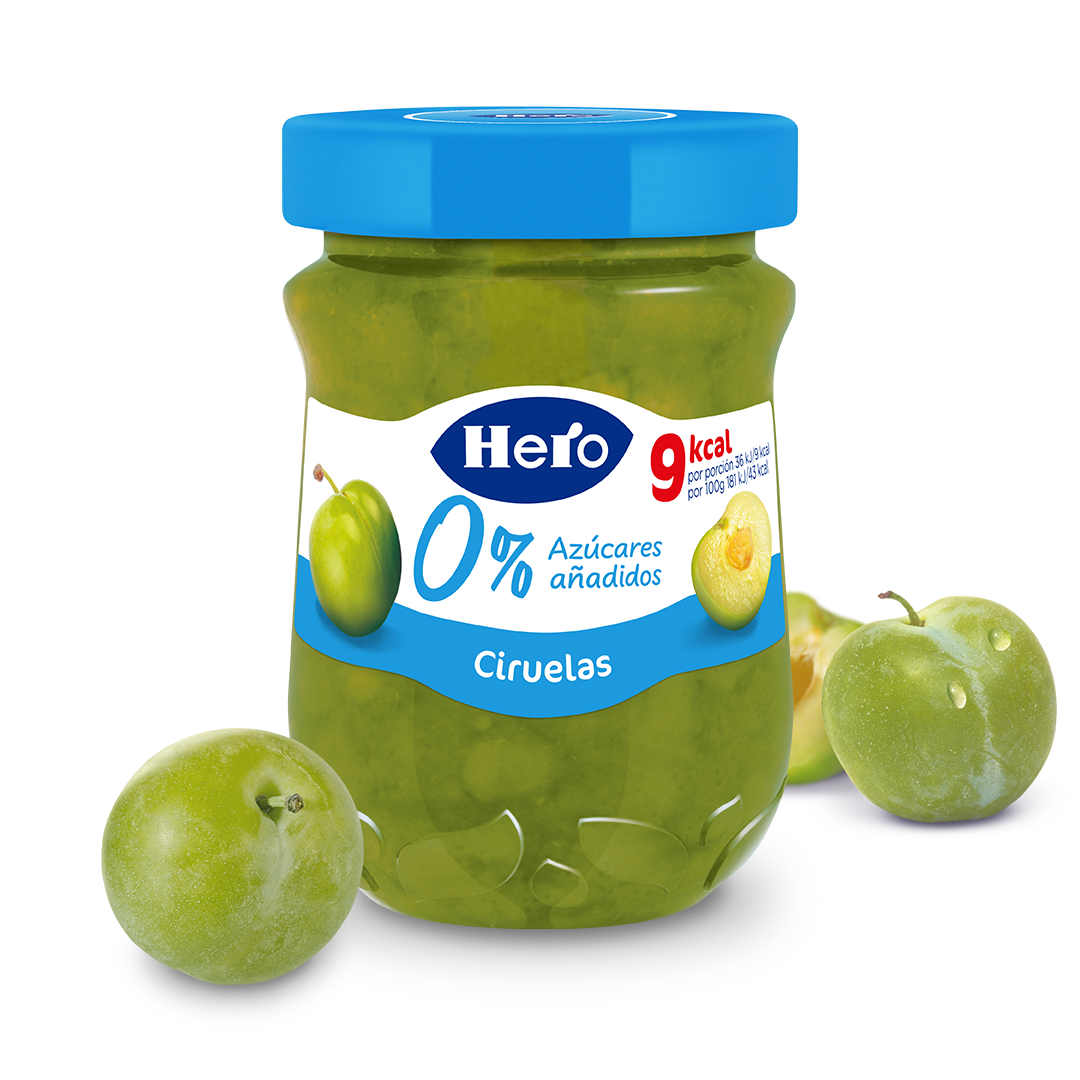 0% Ciruelas