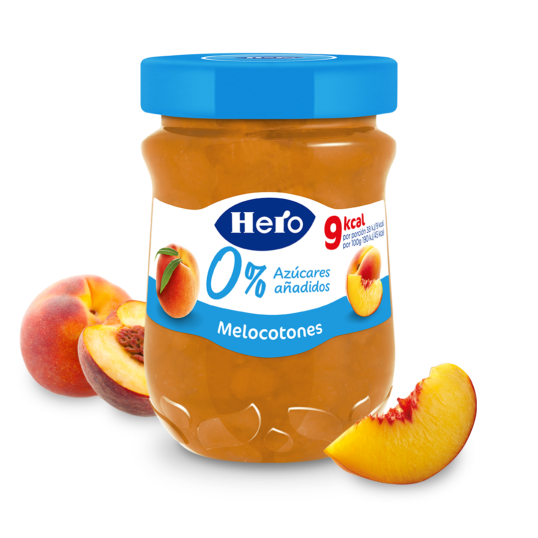 0% Melocotones