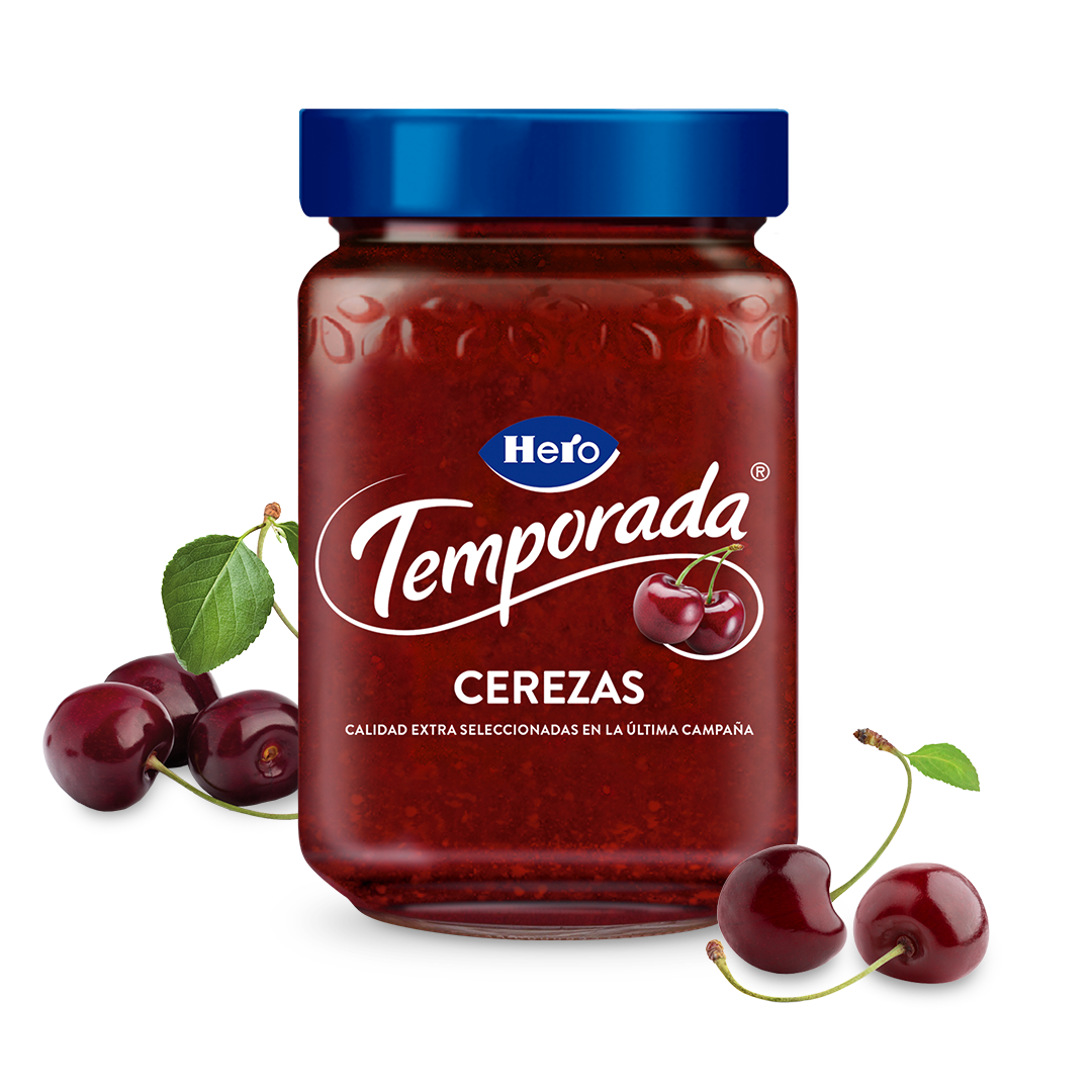 Temporada Cerezas