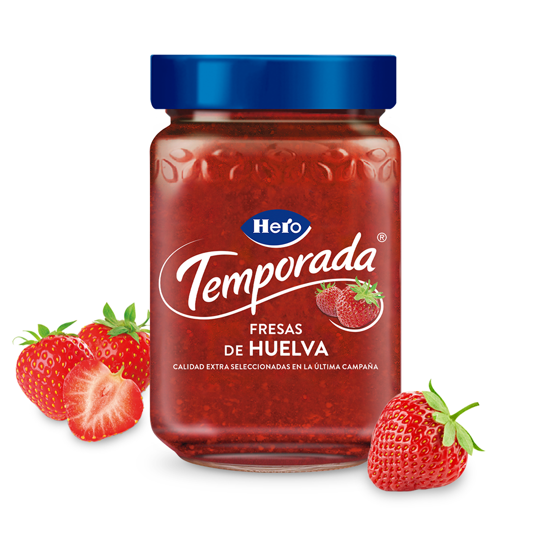 Hero Temporada Fresas