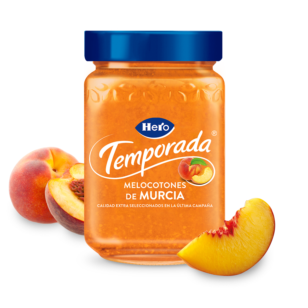 Temporada Melocoton