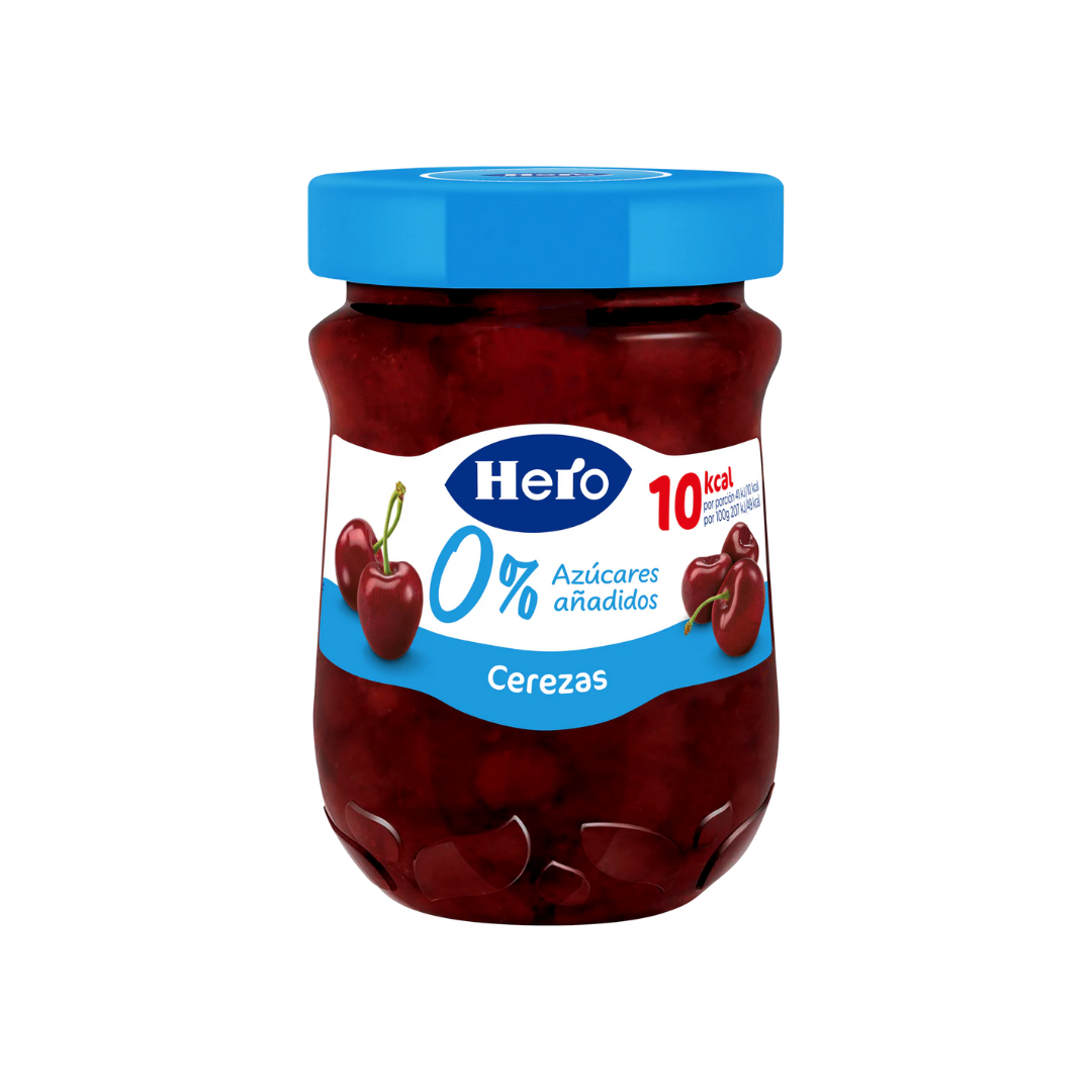 Mermelada Temporada Cerezas