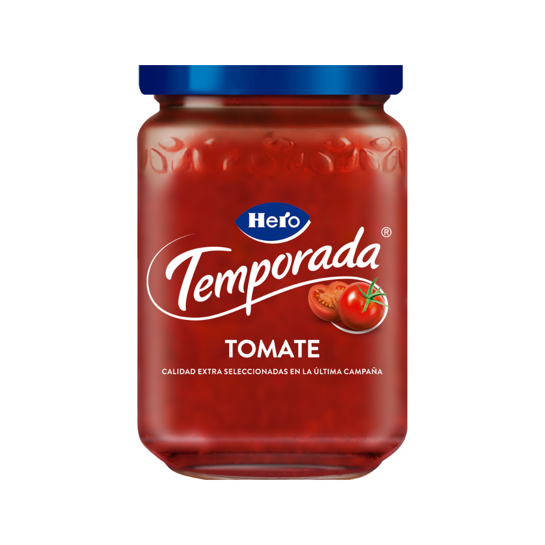 MERMELADA DE TEMPORADA TOMATE