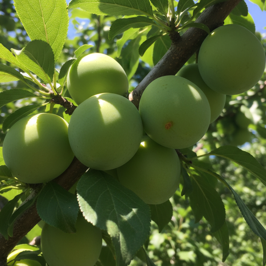 MERMELADA DE TEMPORADA CIRUELA