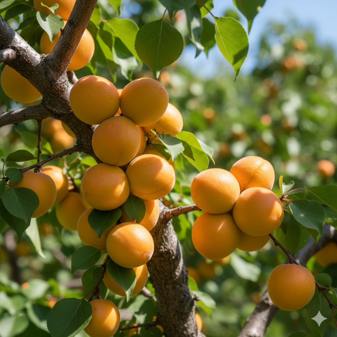 Mermelada temporada albaricoque