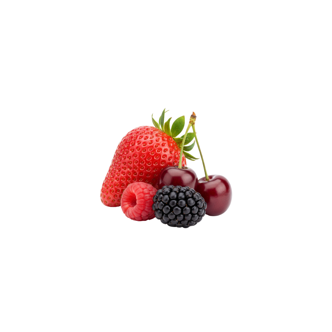 Frutos Rojos Temporada