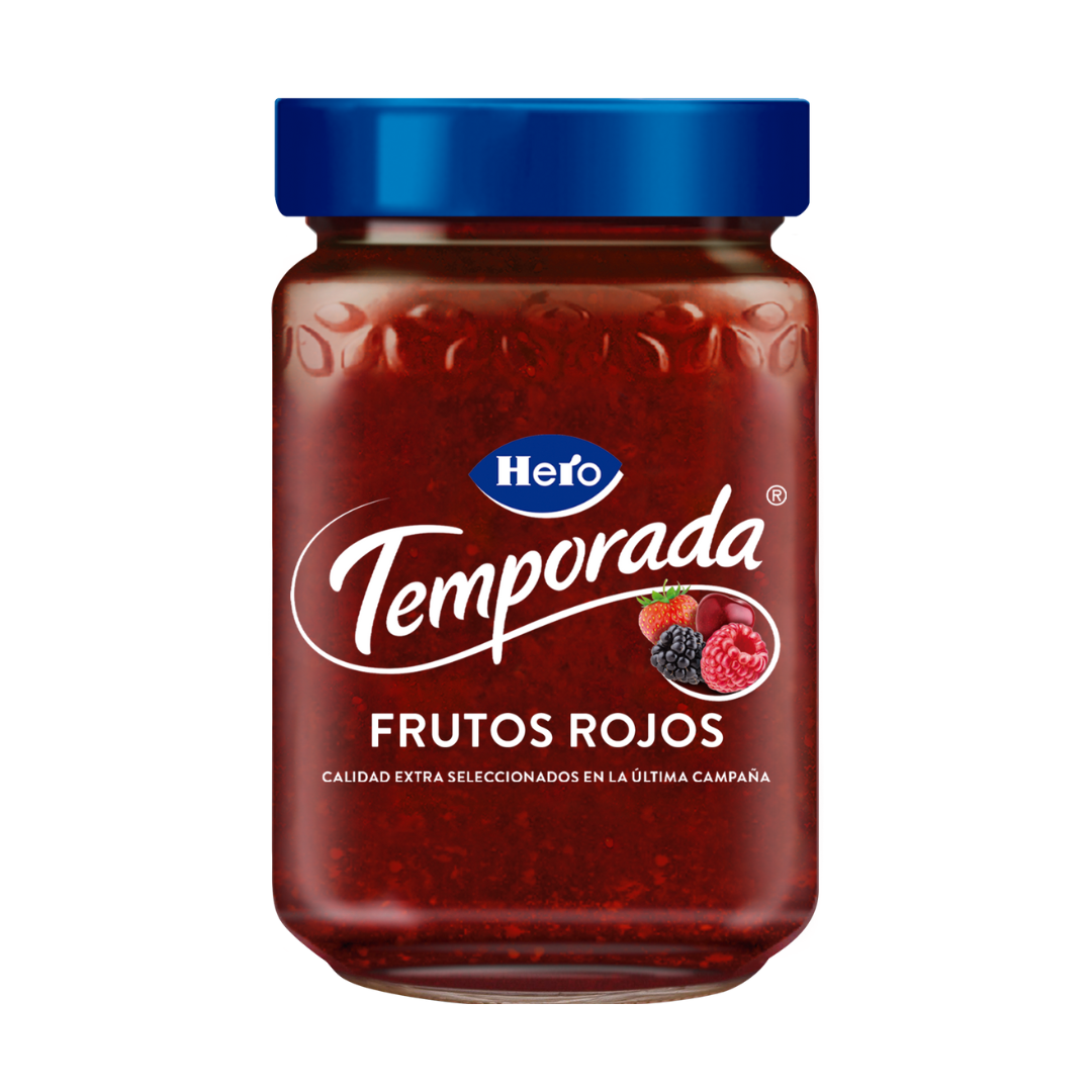 Frutos Rojos Temporada