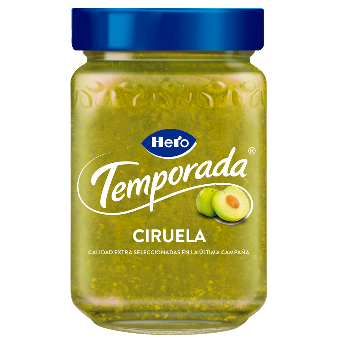 Mermelada Ciruela