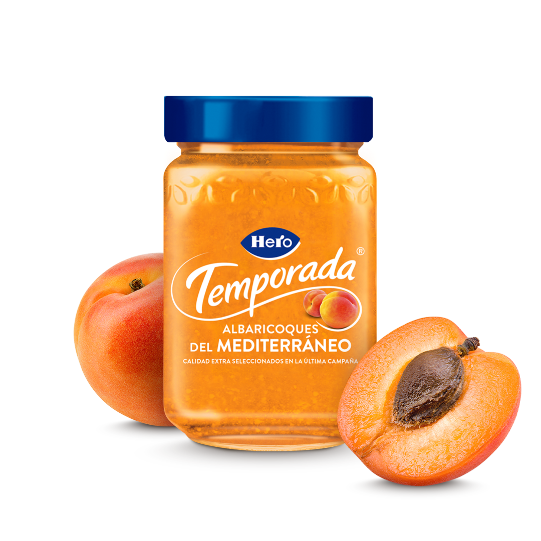 MERMELADA ALBARICOQUES TEMPORADA