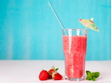 3 smoothies de verano refrescantes