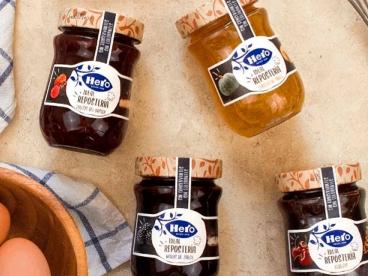 Postres faciles con mermelada para navidad