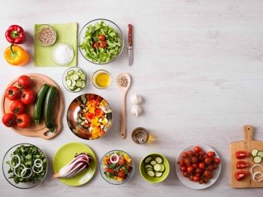 Recetas veganas y vegetarianas con mermelada de temporada