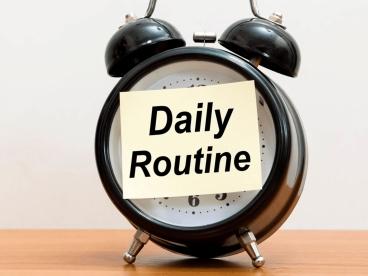 Rutina de mañana anti-estrés: desde masajes hasta el desayuno