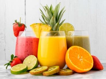 Smoothies saludables con un toque especial