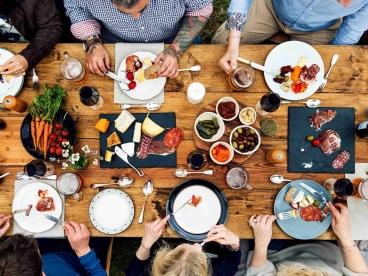 Tapas y aperitivos calientes